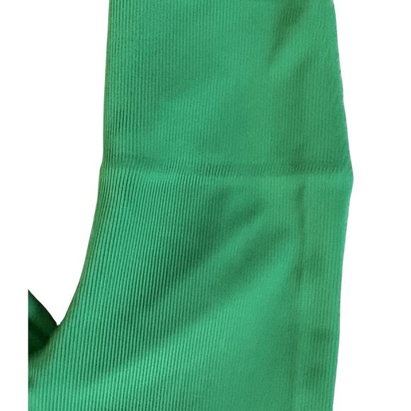 BeachRiot Sport Green Leggings Small - Picture 5 of 5